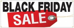 Black Friday discount IPTV